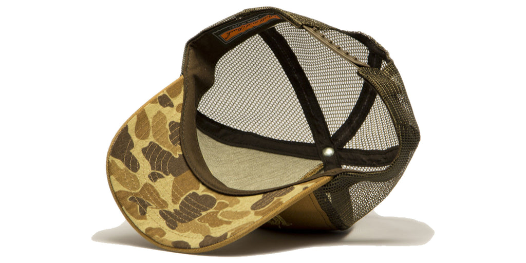 10engines Trucker Hat