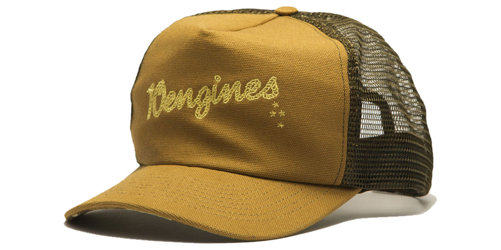 10engines Trucker Hat