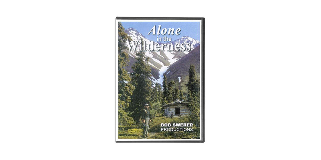 Alone in the Wilderness: Part 1