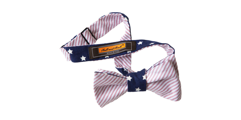 America Bow Tie