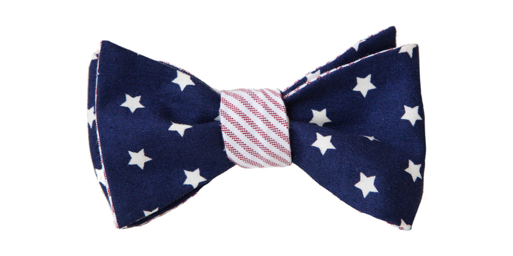 America Bow Tie