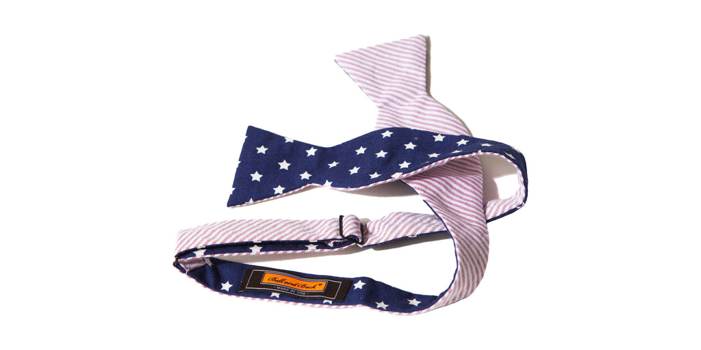 America Bow Tie