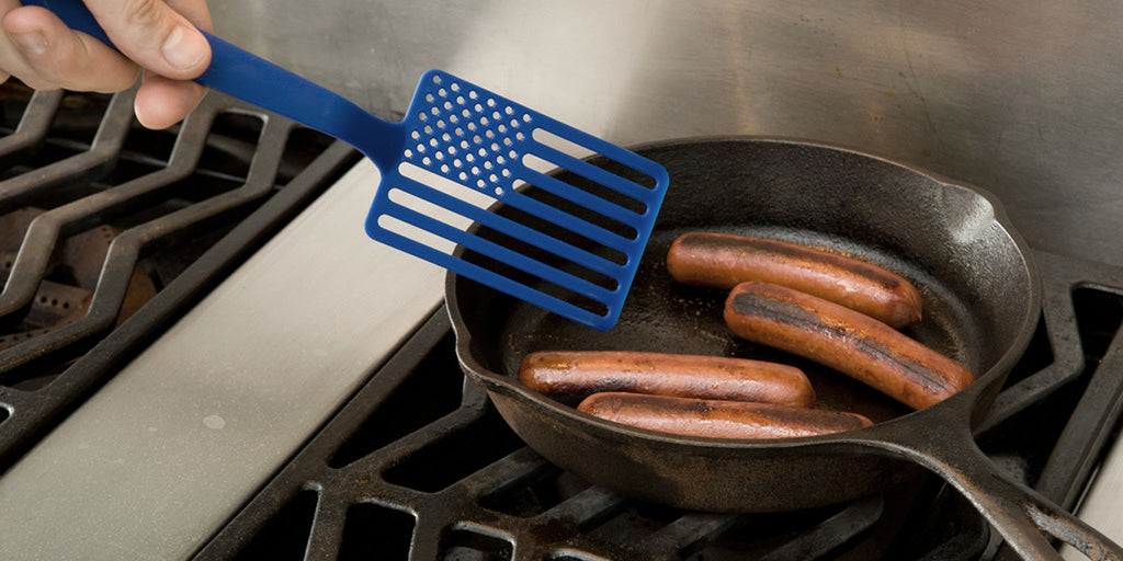 Areaware Star Spangled Spatula
