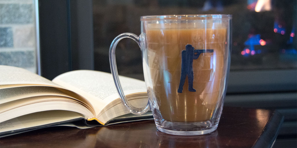 Ball and Buck Tervis Tumbler, Navy