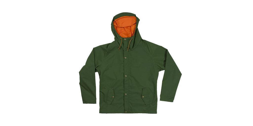 Freeman x Ball and Buck Premium Rain Jacket