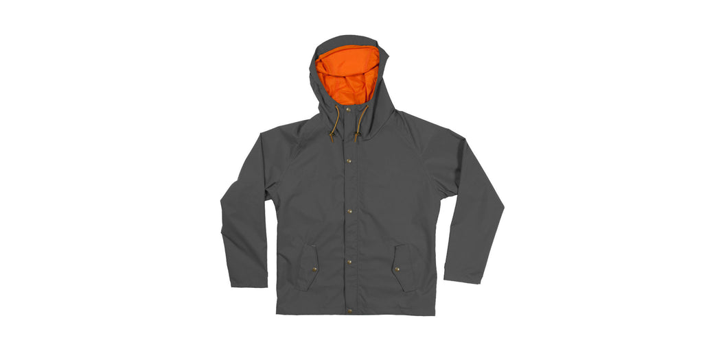 Freeman x Ball and Buck Premium Rain Jacket