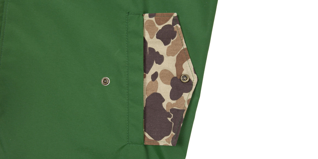 Freeman x Ball and Buck Premium Rain Jacket