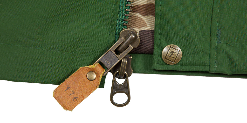 Freeman x Ball and Buck Premium Rain Jacket