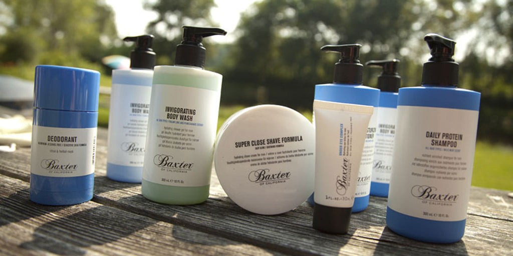 Baxter Daily Protein Shampoo