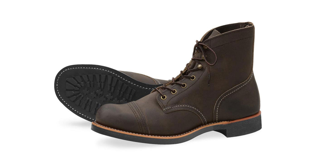 American Highway Iron Ranger, Waxed Earth