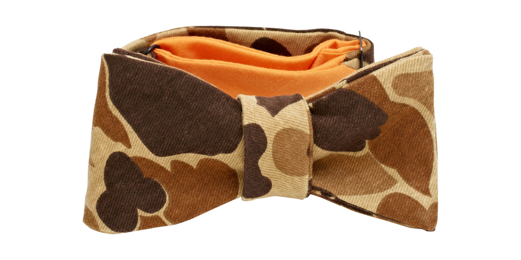 Bow Tie, The Original Camo