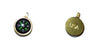 EDC Brass Compass