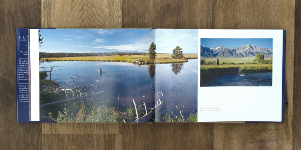 Flywater: Fly-Fishing Rivers of the West