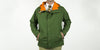 Freeman x Ball and Buck Premium Rain Jacket