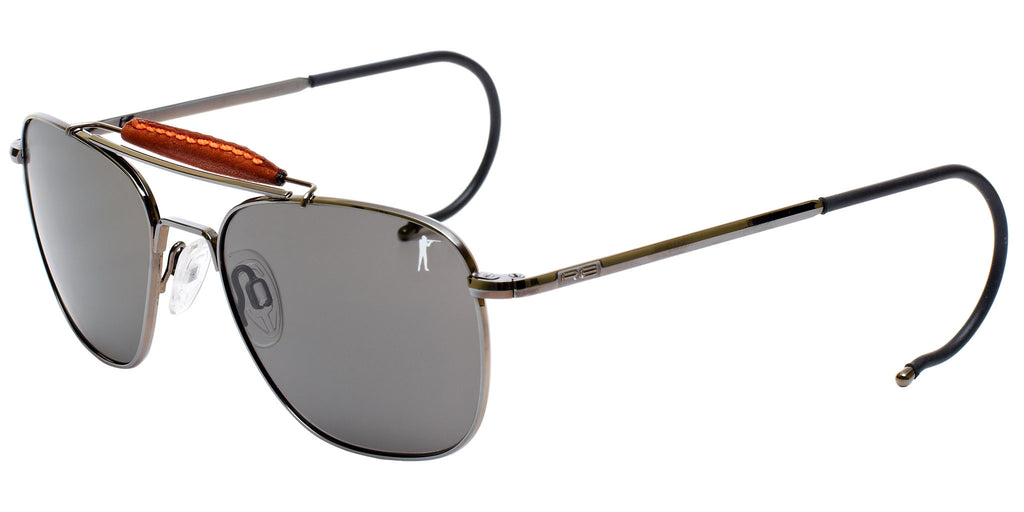 Ball and Buck x Randolph Angler, Grey Polarized