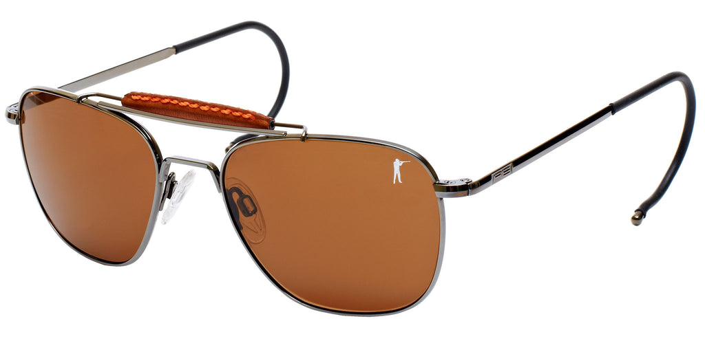 Ball and Buck x Randolph Angler, Tan Polarized