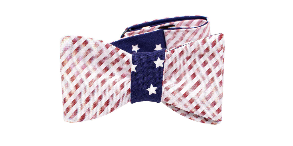 America Bow Tie