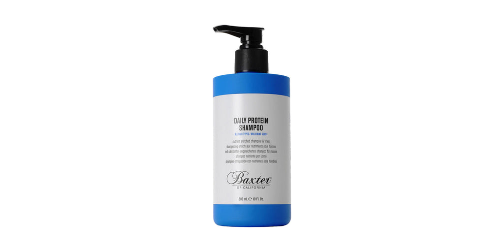 Baxter Daily Protein Shampoo