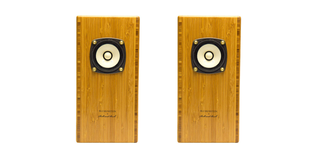 Blumenstein Orca Speakers