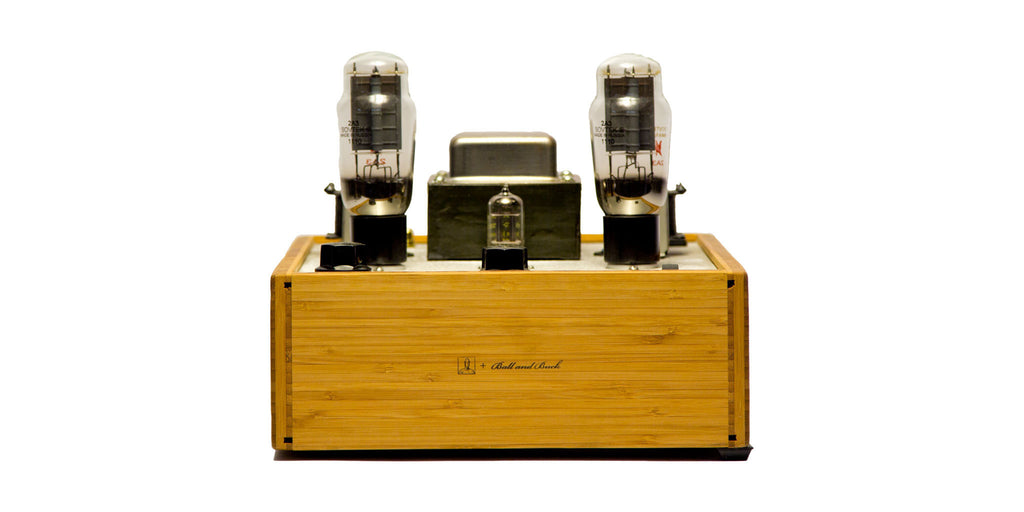 Bottlehead Stereomour Amp