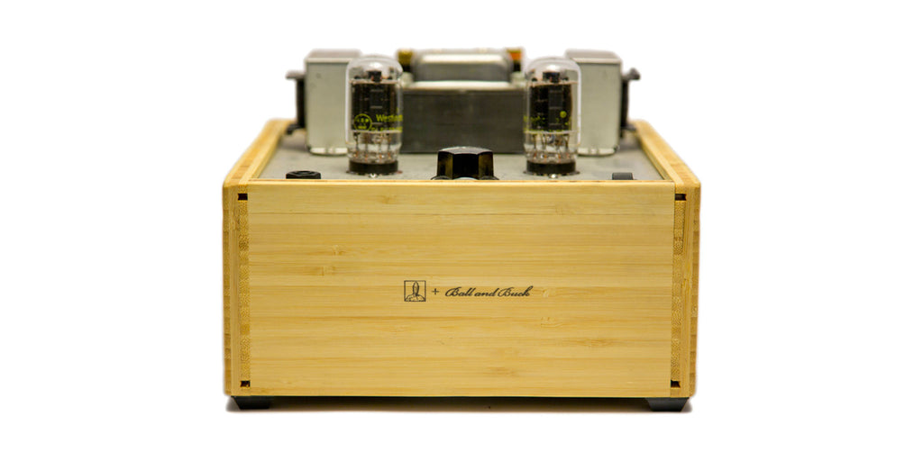Bottlehead Headphone Amp