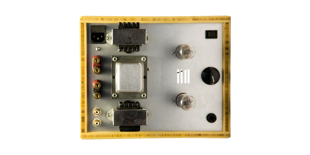 Bottlehead Headphone Amp