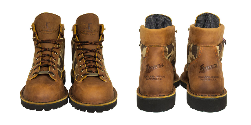Danner x Ball and Buck Light
