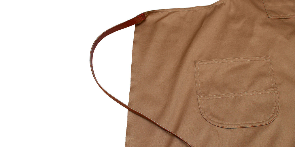 Dickies 1922 x Ball and Buck Toolmaker's Apron