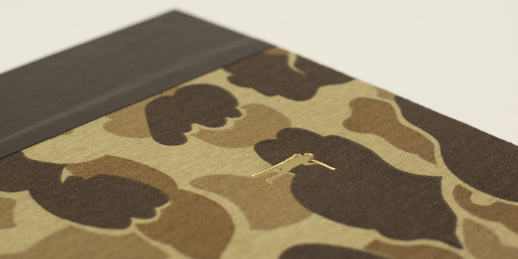 DODOcase x Ball and Buck iPad Case