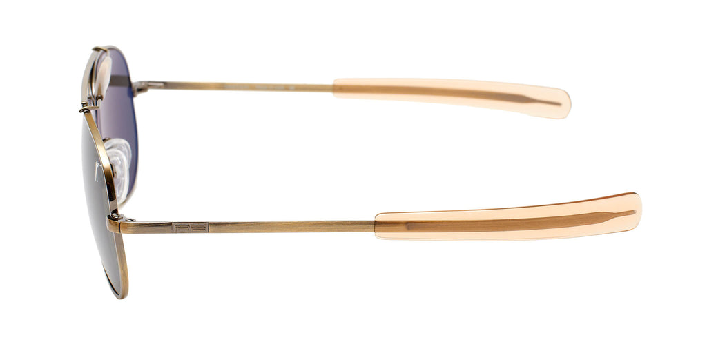 Ball and Buck x Randolph Hunter Acetate, Gray Polarized