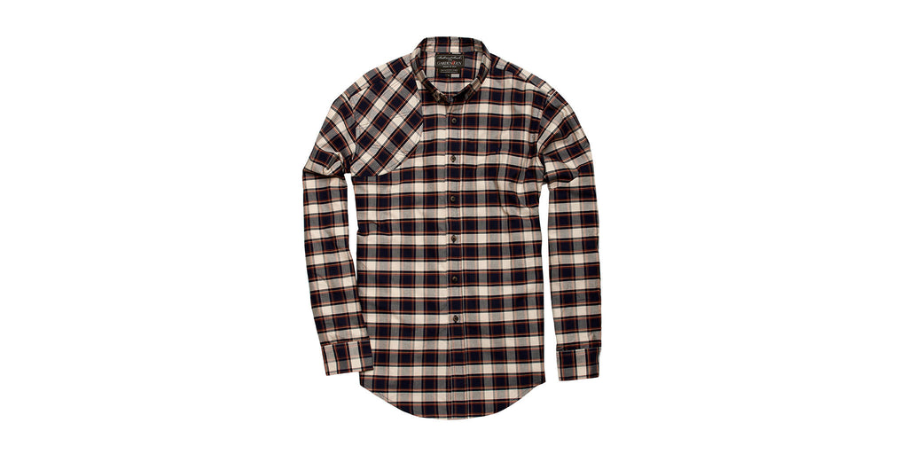 Garden and Gun X Ball and Buck Hunter's Shirt, Bradford