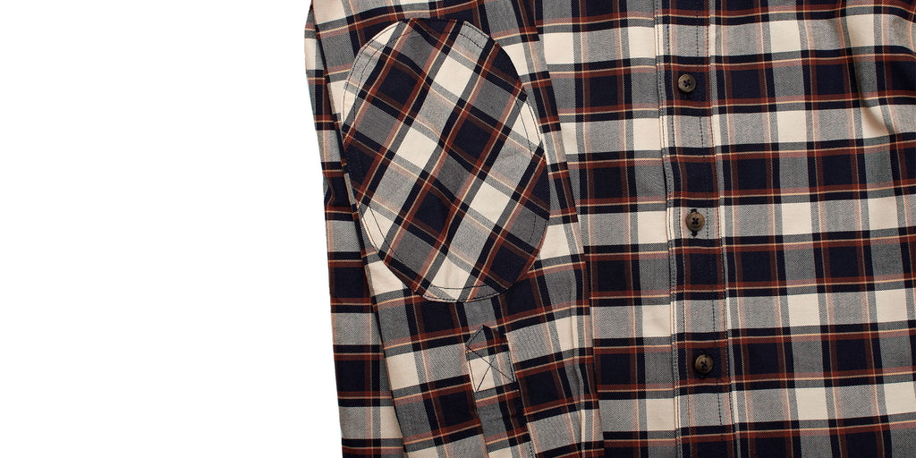 Garden and Gun X Ball and Buck Hunter's Shirt, Bradford