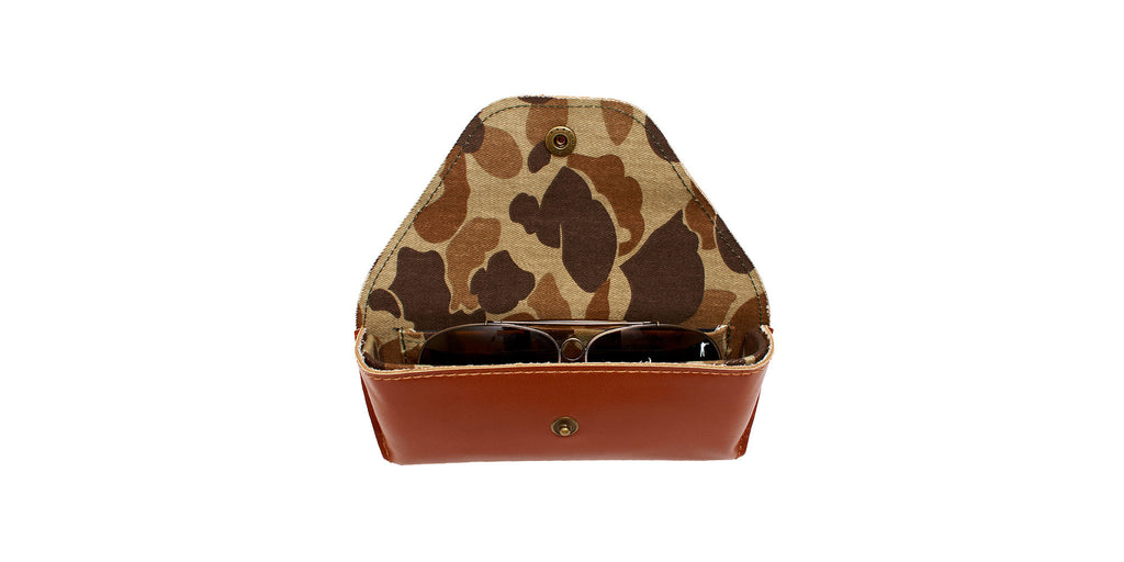 Ball and Buck x Randolph Hunter Acetate, Gray Polarized