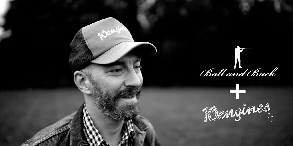 10engines Trucker Hat