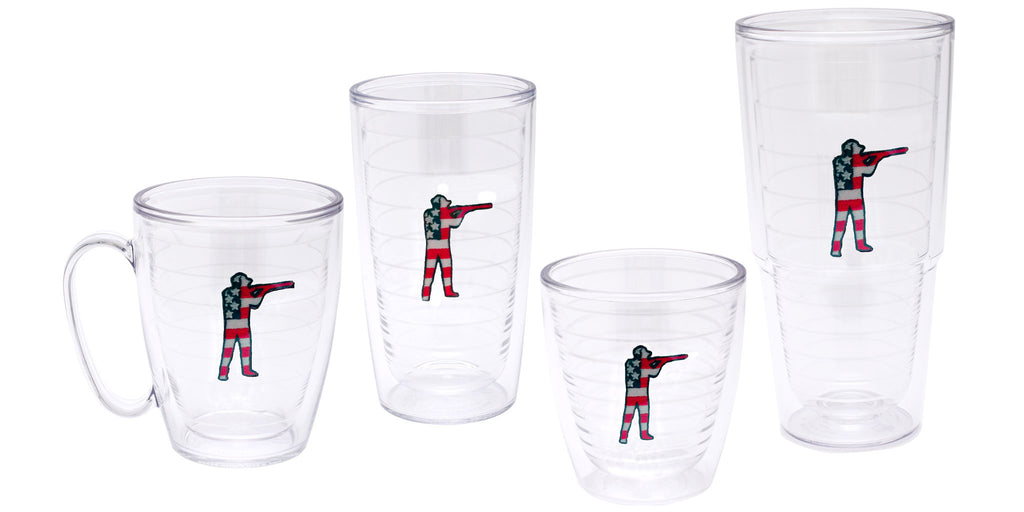 Ball and Buck Tervis Tumbler, America Collection