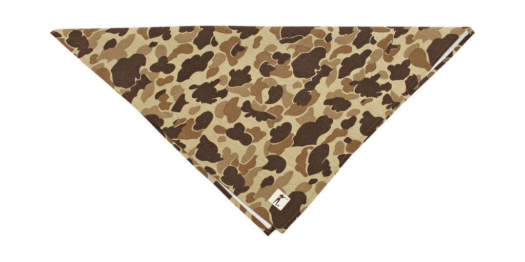 Bandana, The Original Camo