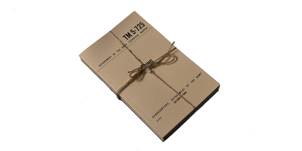 Field Survival Manual Pack