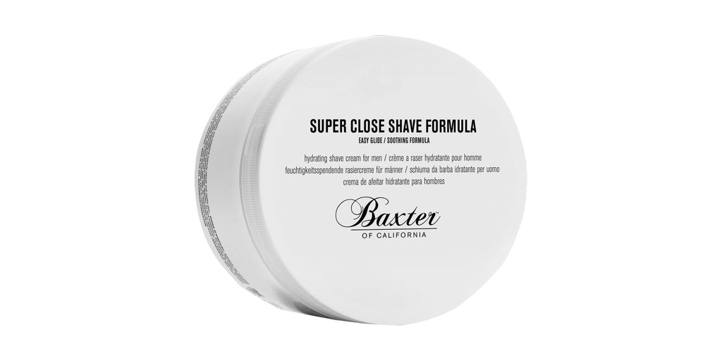 Baxter Super Close Shave Formula