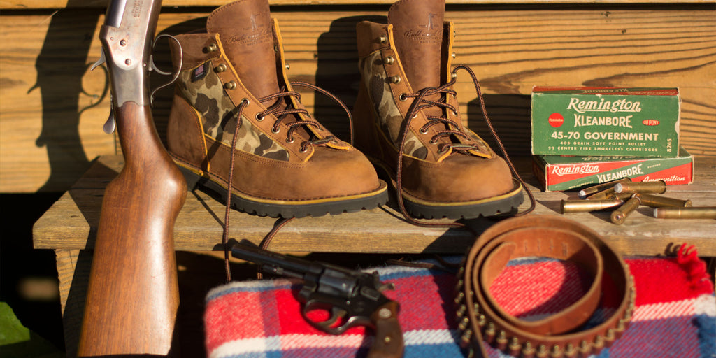 Danner x Ball and Buck Light