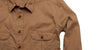 Dickies 1922 x Ball and Buck Overshirt, Suntan